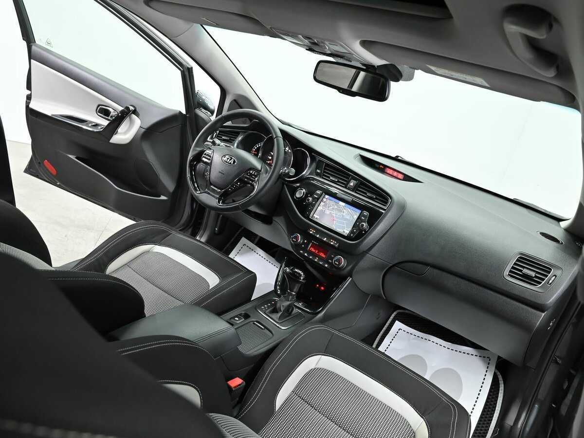 Купить Kia Ceed, 2016, 154 000 км, фото №6