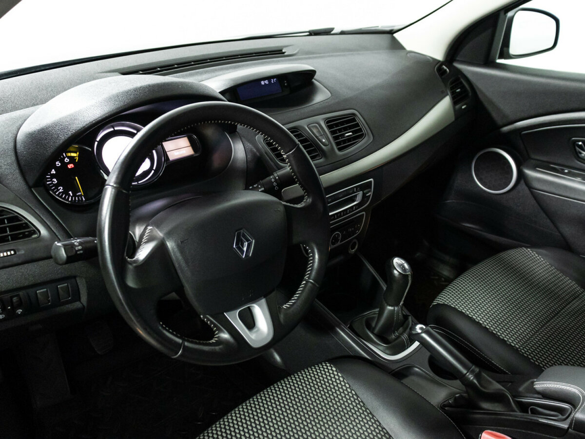 Купить Renault Fluence I, 2012, 86 137 км, фото №11