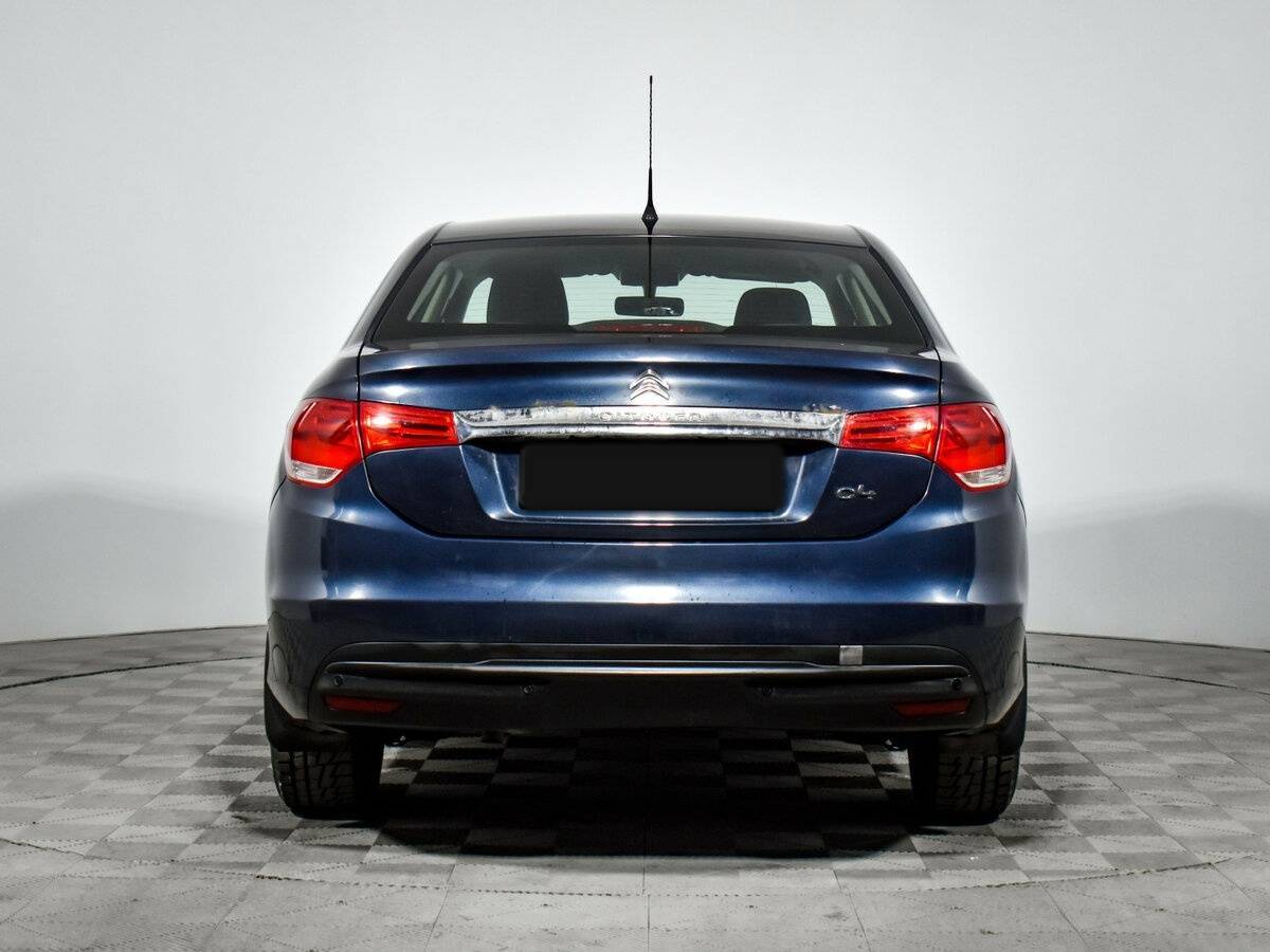 Купить Citroen C4, 2013, 94 535 км, фото №6