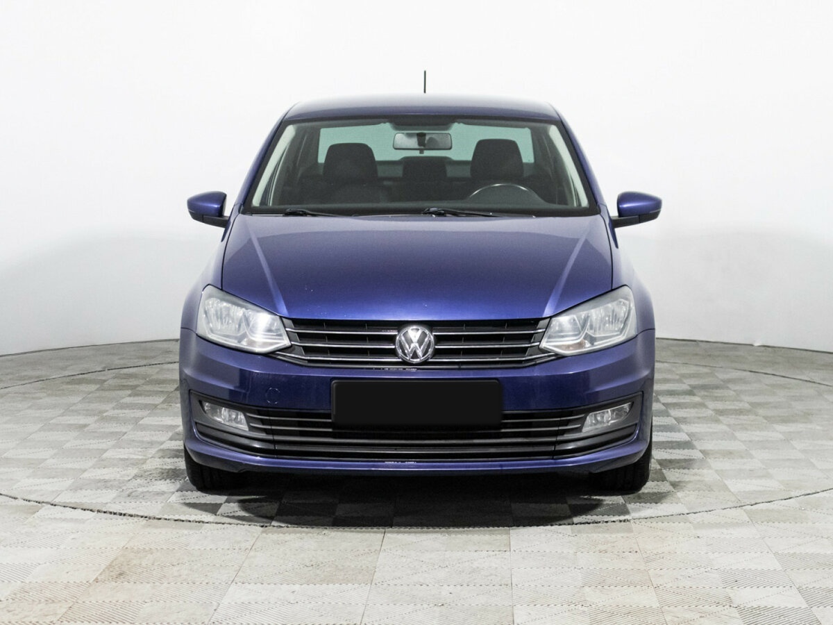 Купить Volkswagen Polo V Рестайлинг, 2020, 133 063 км, фото №2