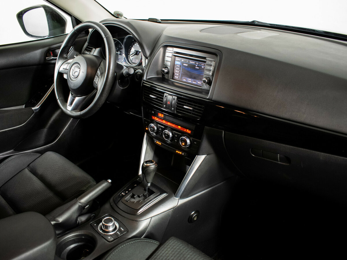 Купить Mazda CX-5 I, 2012, 143 730 км, фото №10