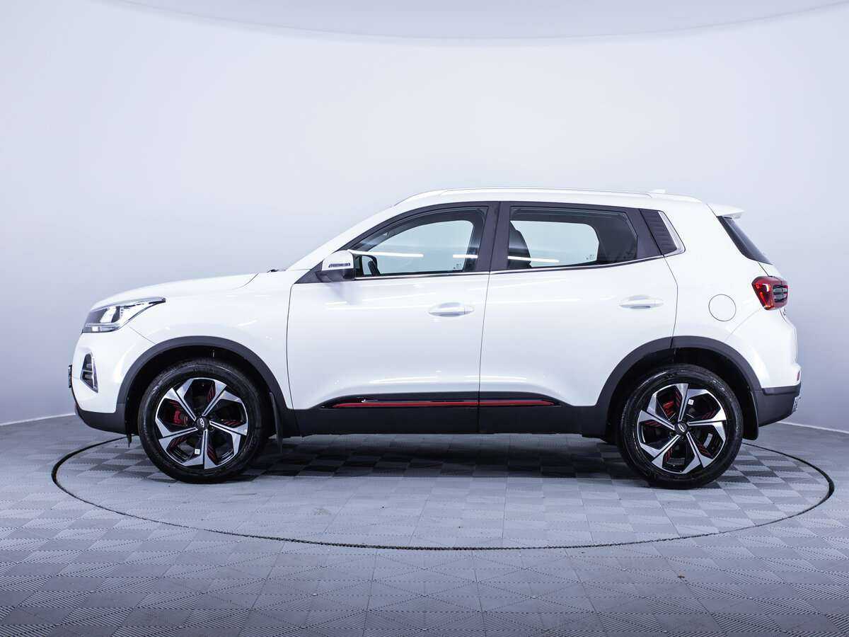 Купить CHERY Tiggo 4 Pro, 2023, 1 017 км, фото №8