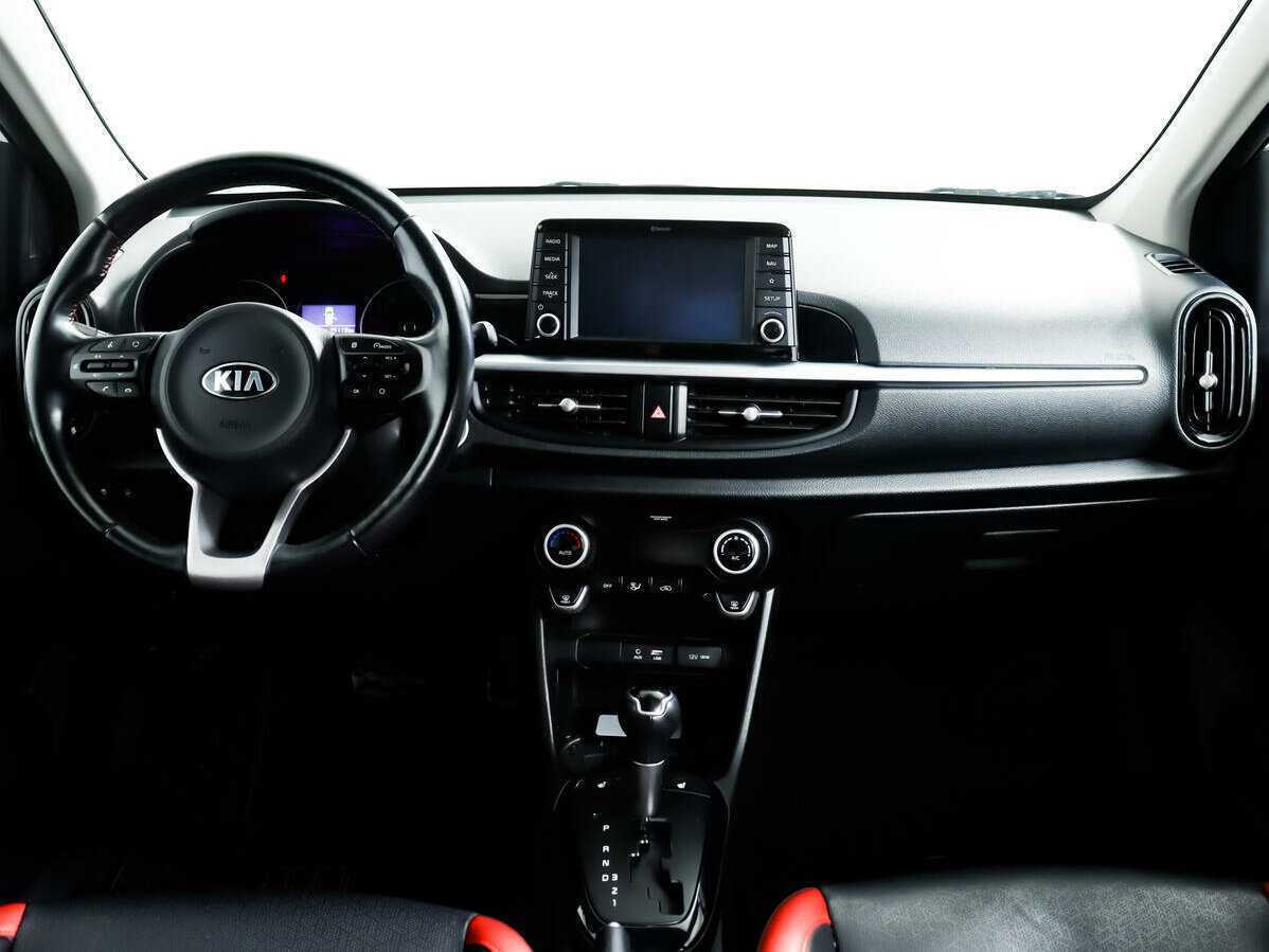 Купить Kia Picanto GT Line, 2017, 39 118 км, фото №11