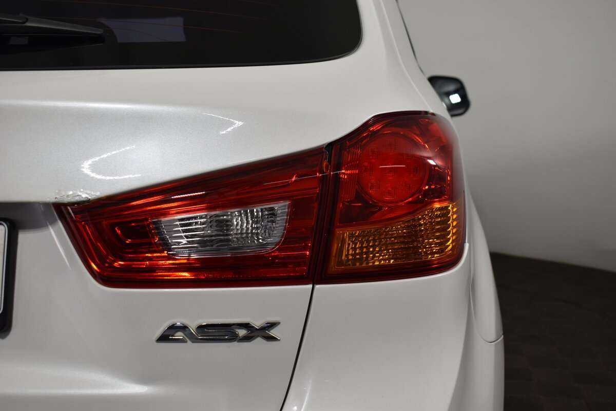 Купить Mitsubishi ASX, 2014, 161 500 км, фото №8
