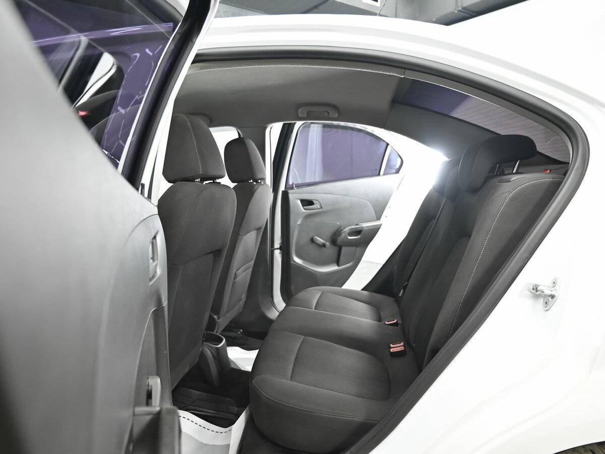 Купить Chevrolet Aveo, 2012, 138 000 км, фото №12