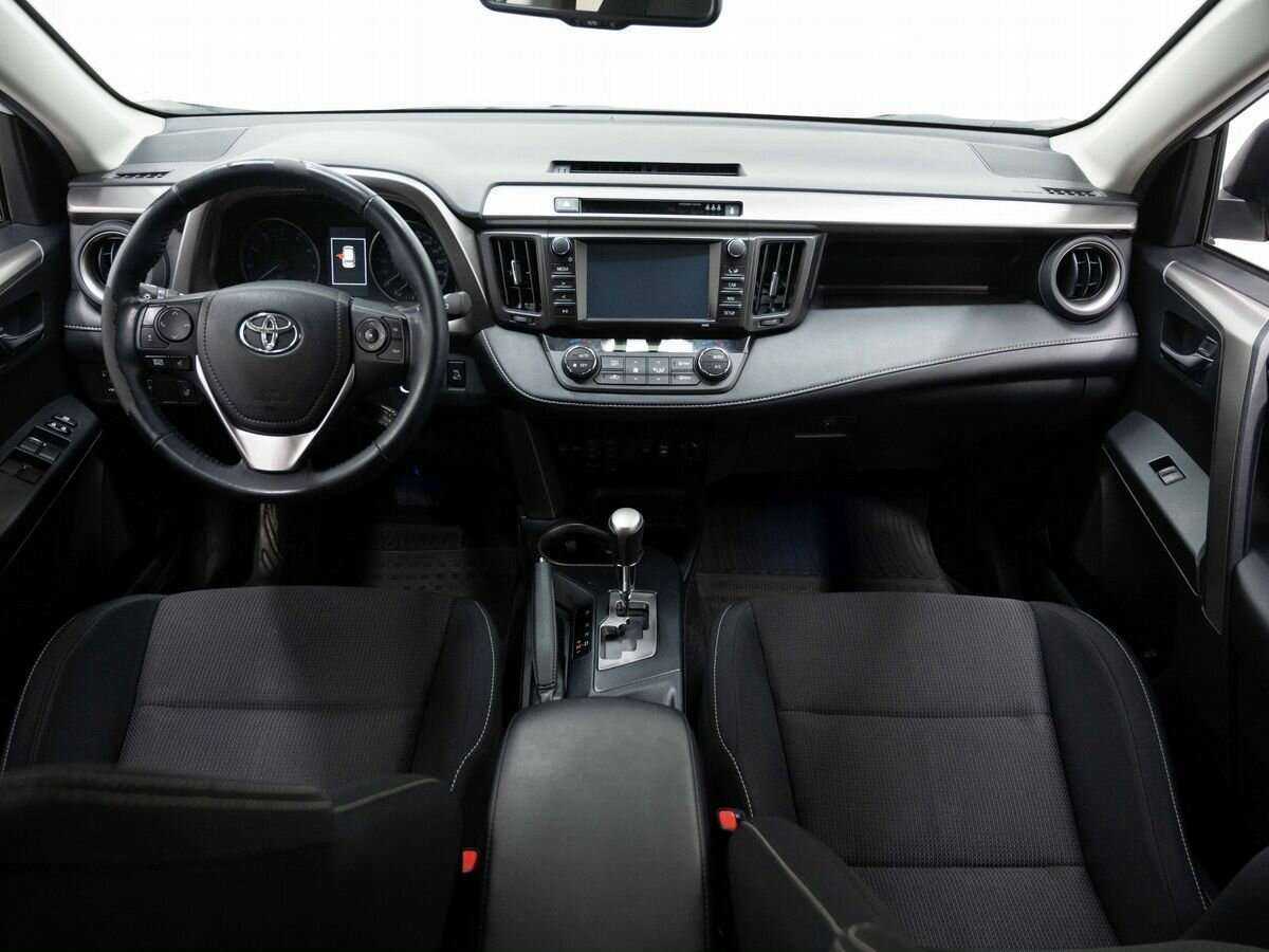 Купить Toyota RAV4, 2017, 176 750 км, фото №11