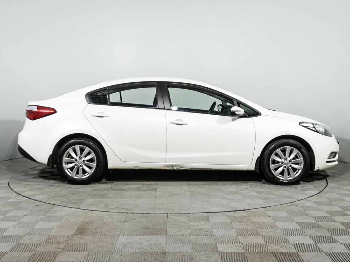 Купить Kia Cerato III, 2015, 178 410 км, фото №4