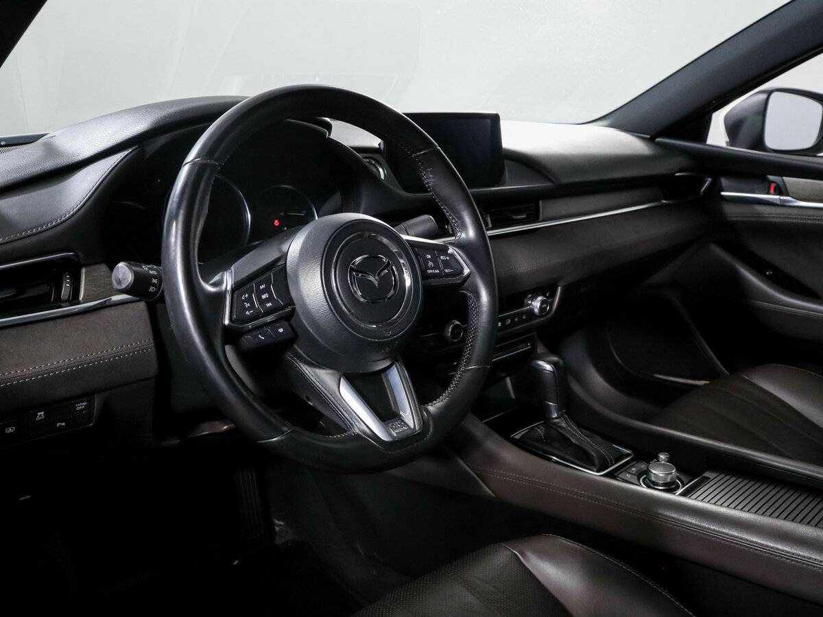 Купить Mazda 6 III (GJ) Рестайлинг 2, 2021, 96 662 км, фото №12