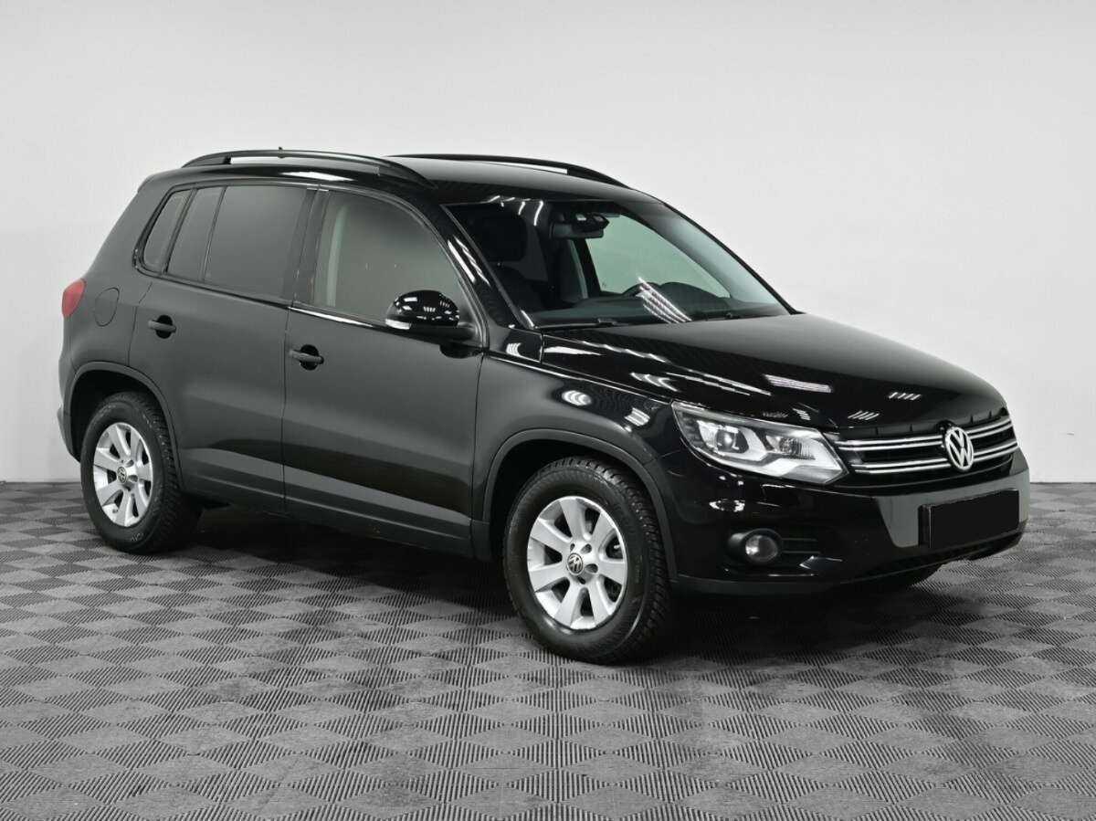 Купить Volkswagen Tiguan, 2013, 130 000 км, фото №3