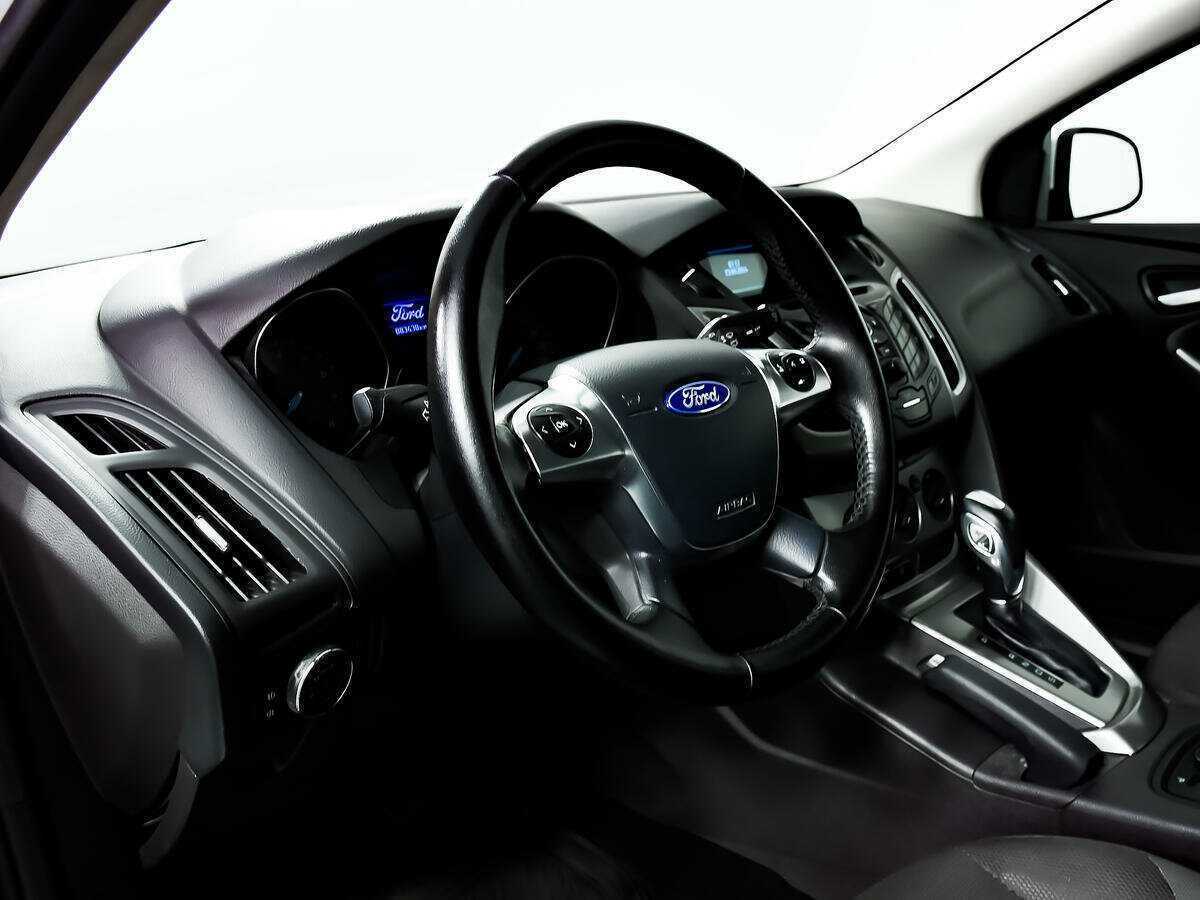 Купить Ford Focus, 2015, 83 438 км, фото №13