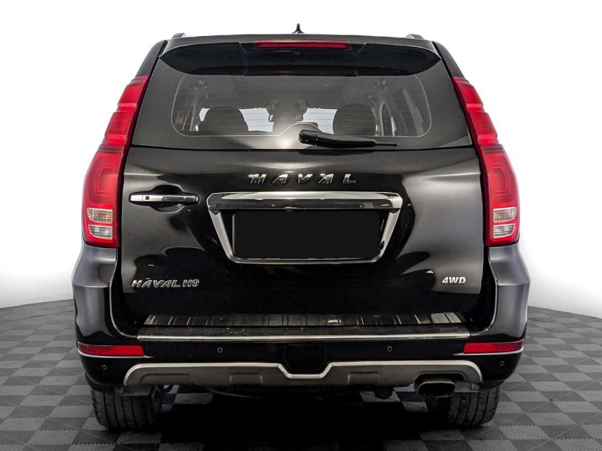 Купить Haval H9, 2020, 102 935 км, фото №6