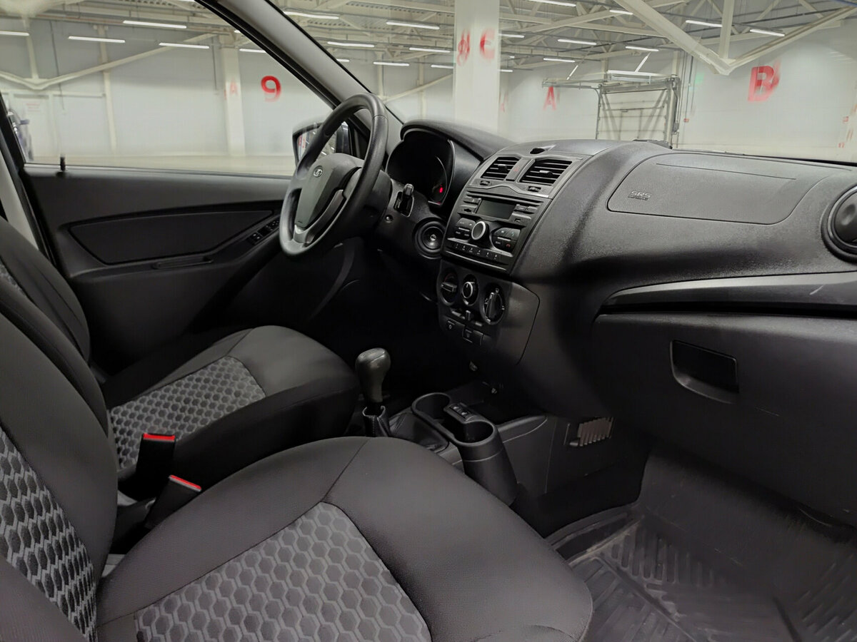 Купить Lada (ВАЗ) Granta I Рестайлинг, 2018, 131 572 км, фото №11