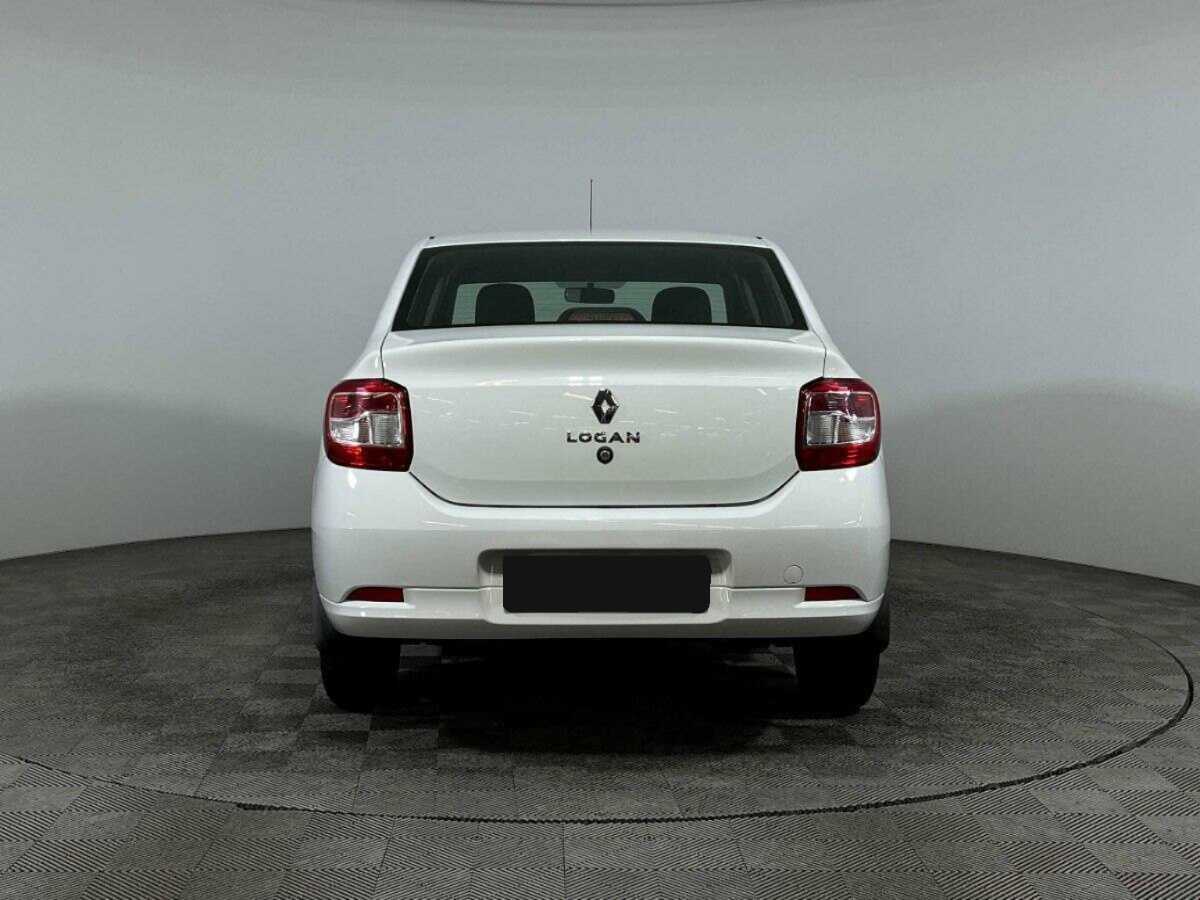 Купить Renault Logan, 2021, 126 157 км, фото №5