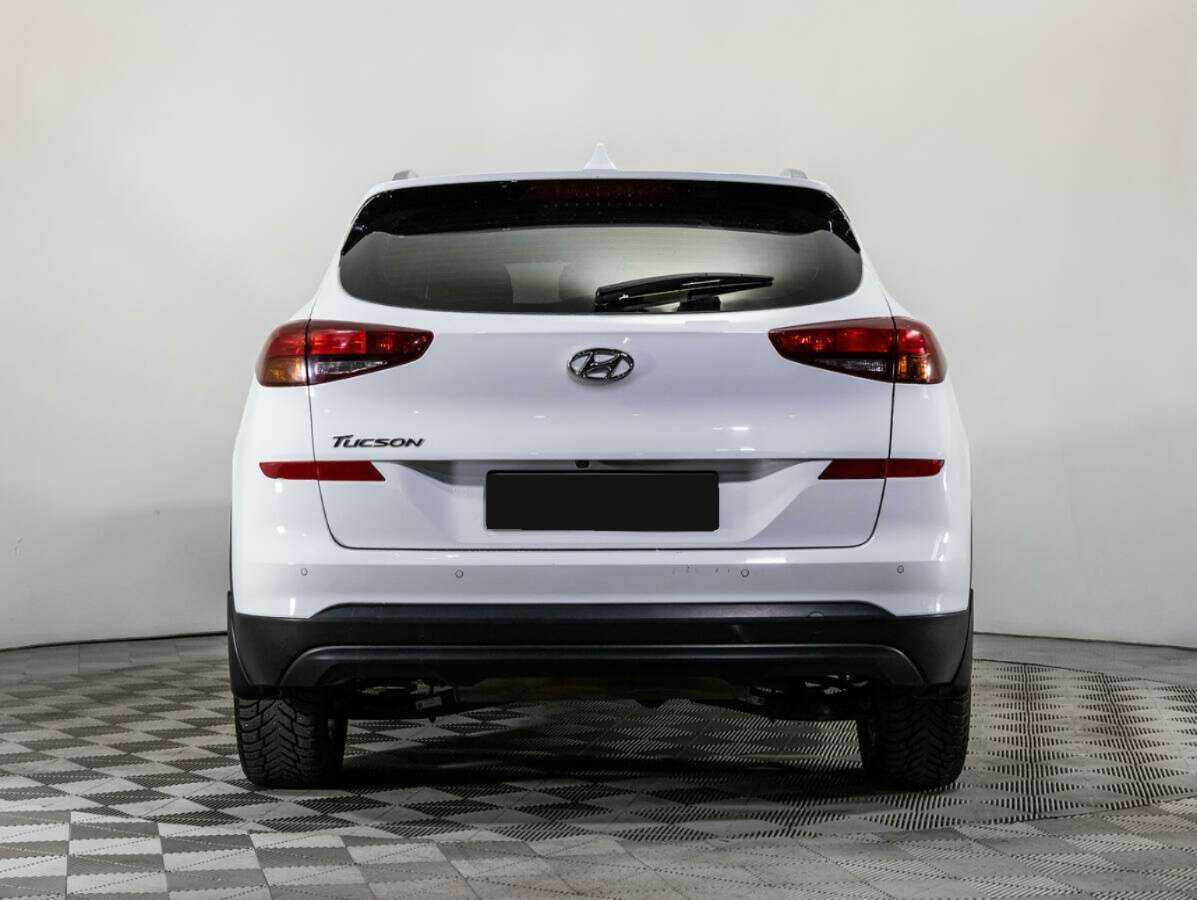 Купить Hyundai Tucson, 2019, 132 000 км, фото №5