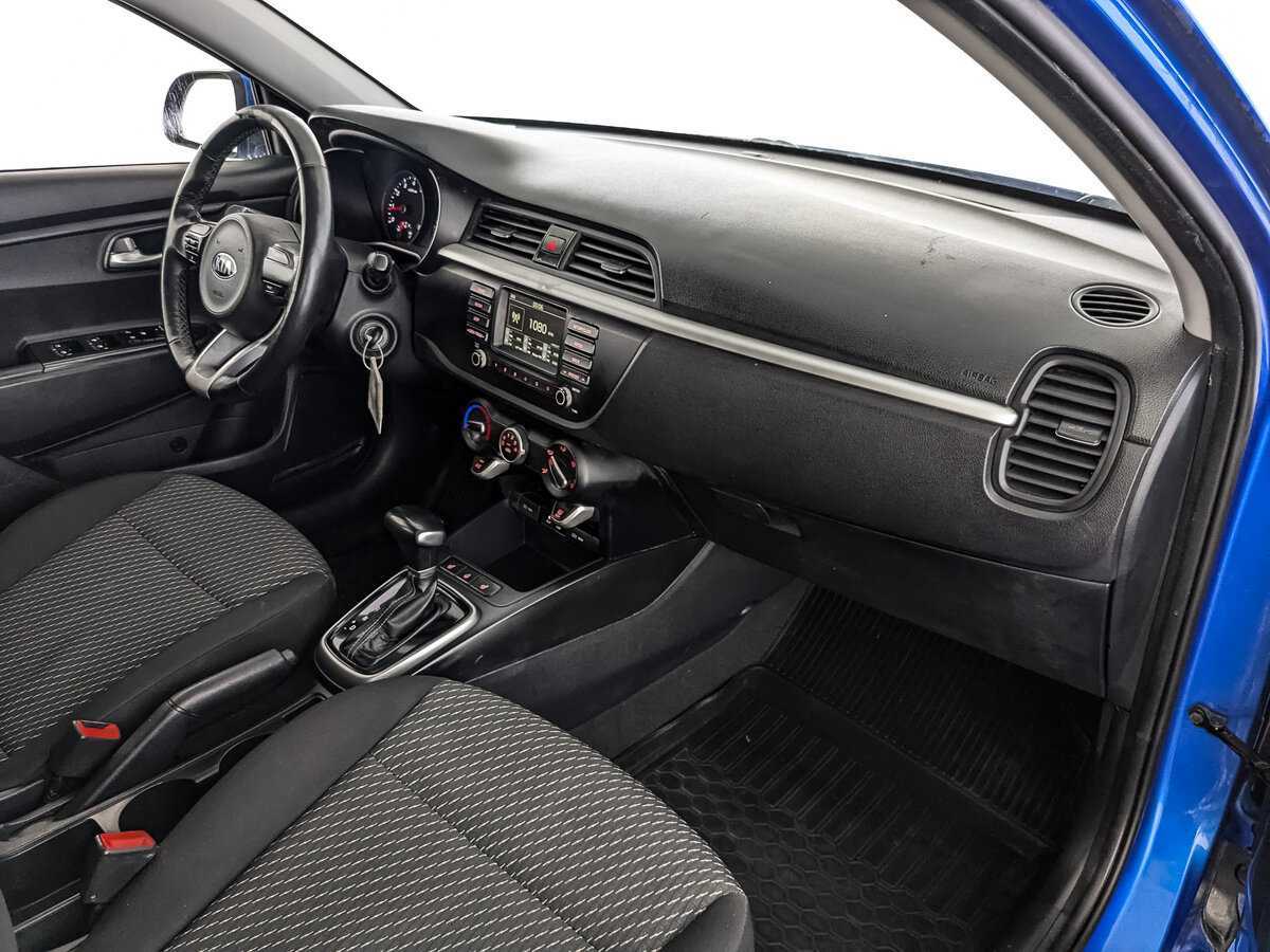 Купить Kia Rio X-Line, 2019, 192 287 км, фото №9