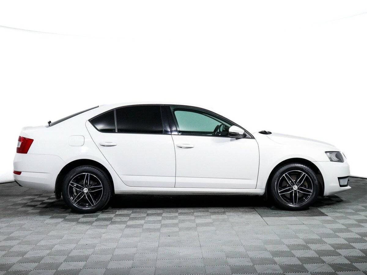 Купить Skoda Octavia, 2014, 176 097 км, фото №4