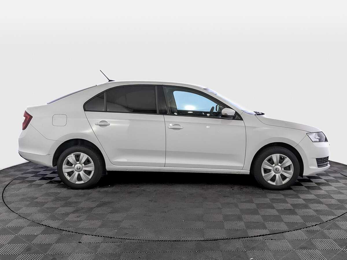 Купить Skoda Rapid, 2018, 25 879 км, фото №4