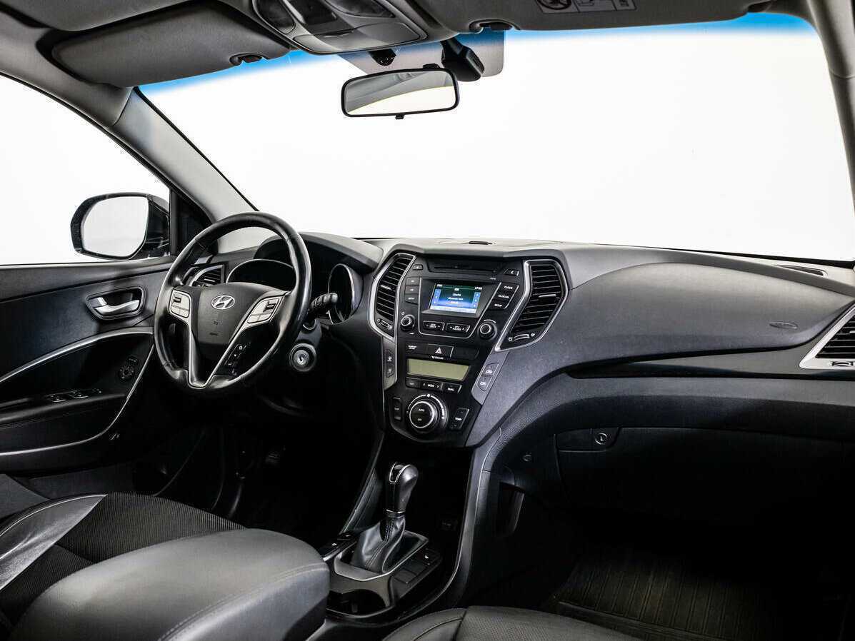 Купить Hyundai Santa Fe Grand, 2015, 100 000 км, фото №9