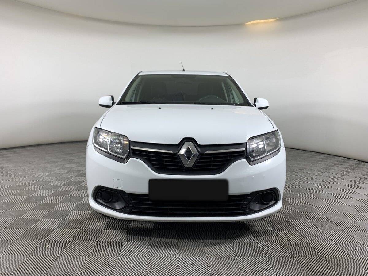Купить Renault Logan, 2017, 198 797 км, фото №2