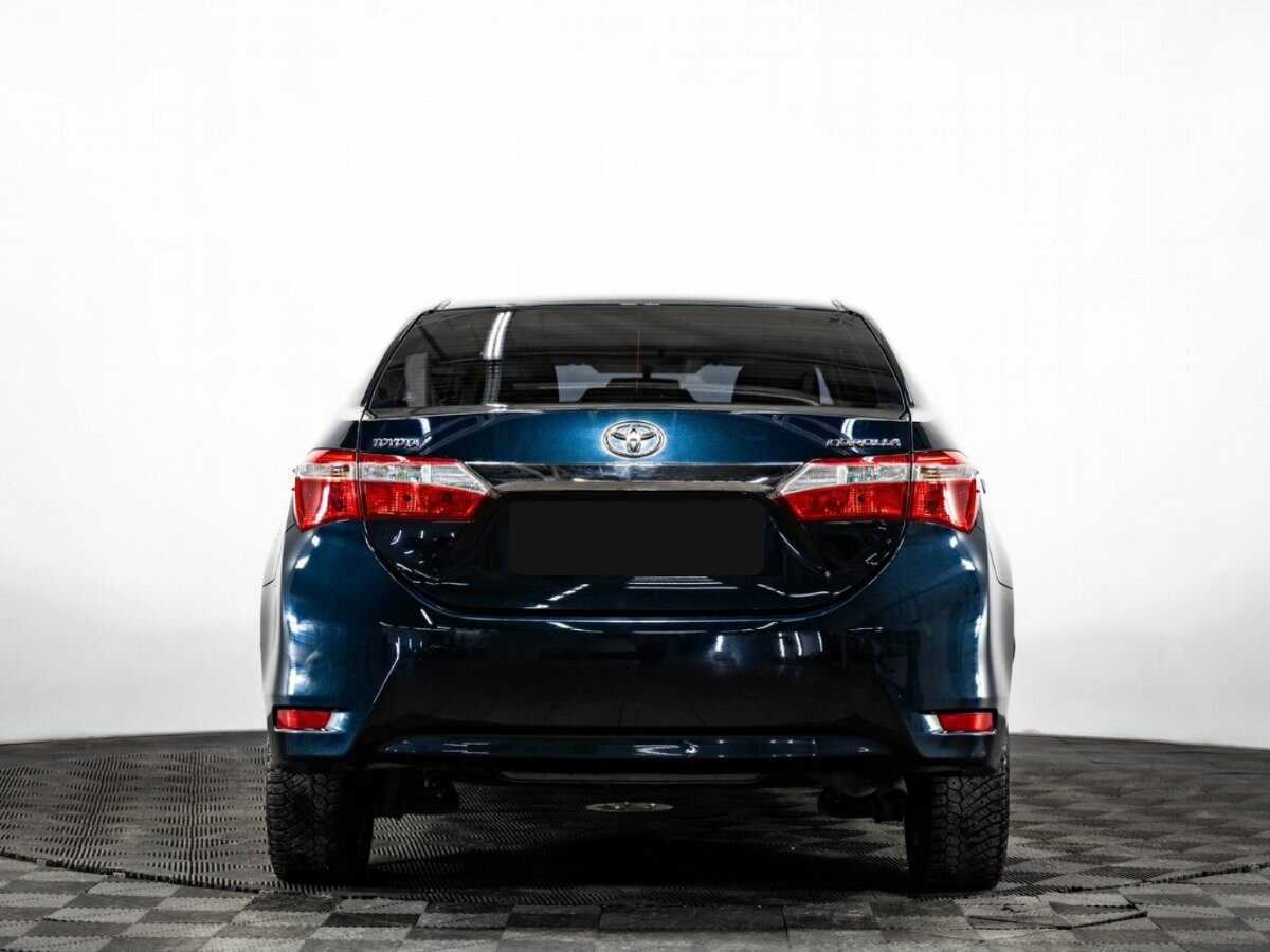 Купить Toyota Corolla, 2015, 132 149 км, фото №5