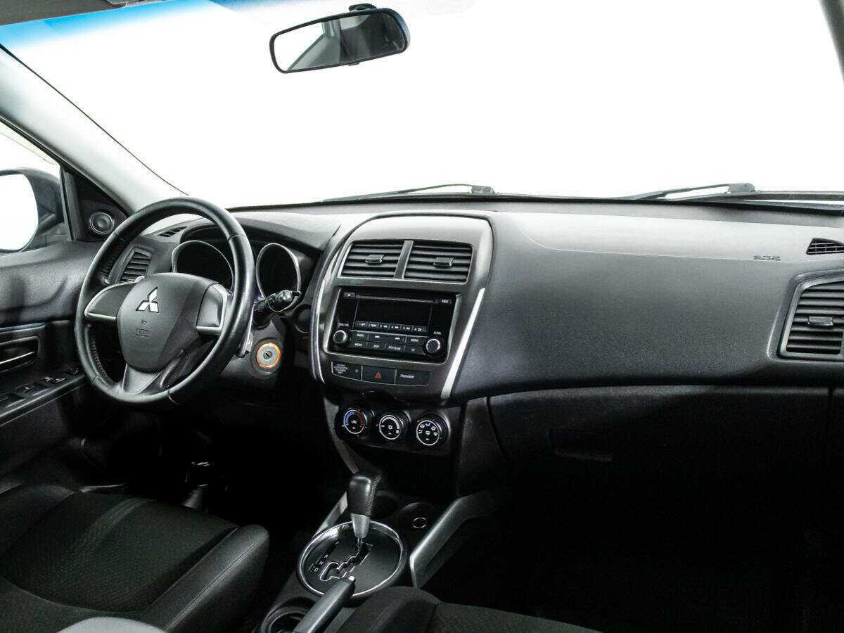 Купить Mitsubishi ASX, 2013, 232 560 км, фото №9