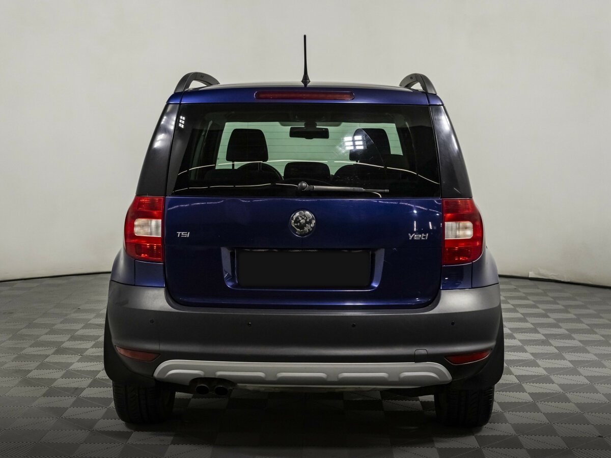 Купить Skoda Yeti I, 2013, 198 603 км, фото №5