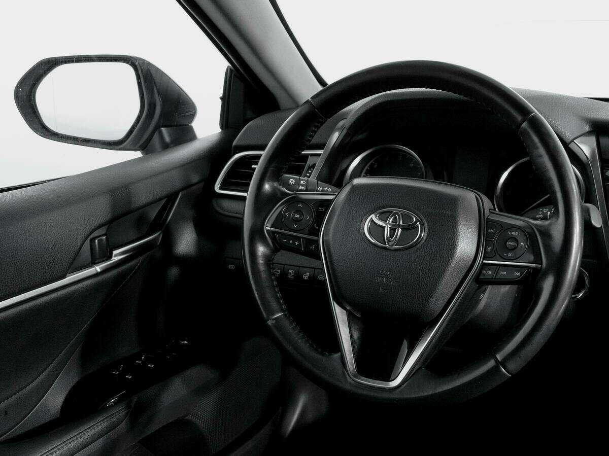 Купить Toyota Camry, 2019, 100 399 км, фото №15
