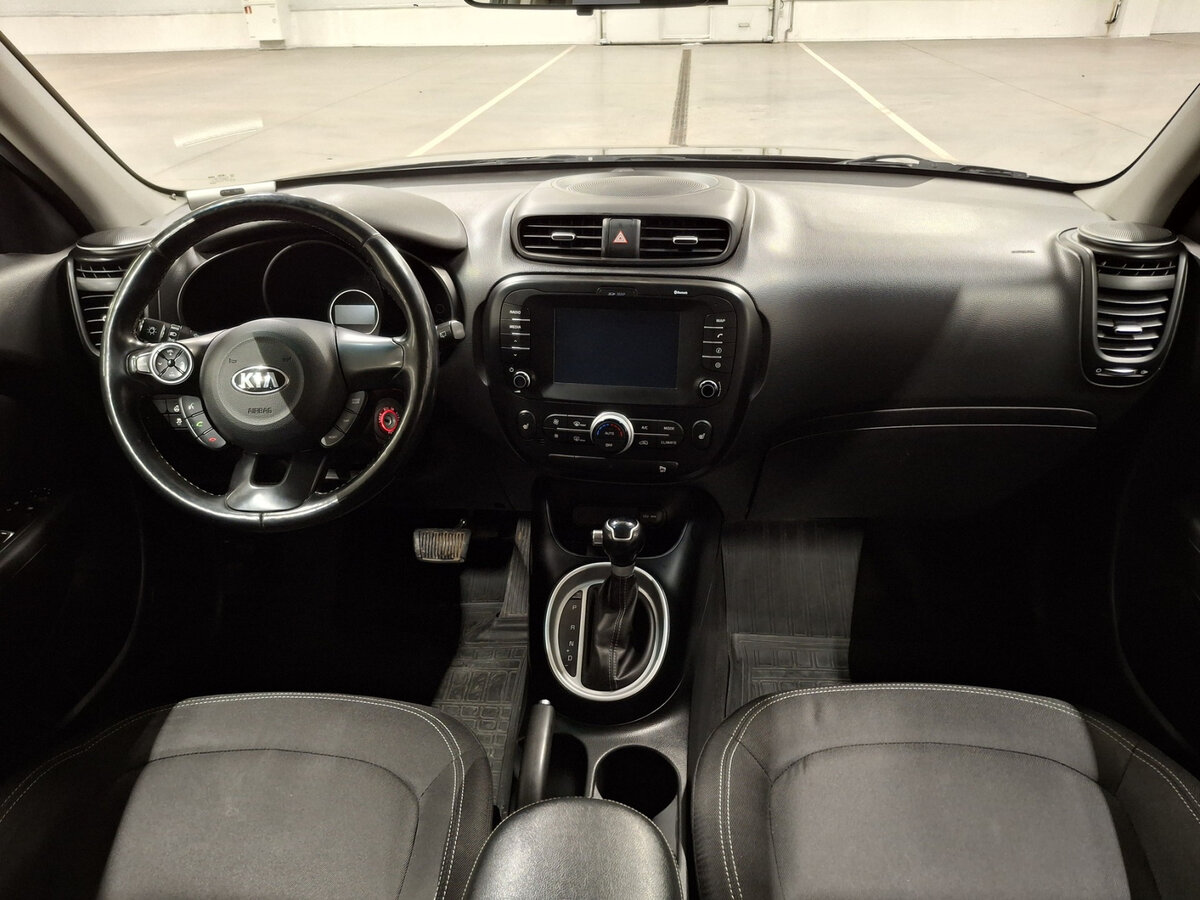 Купить Kia Soul II Рестайлинг, 2018, 124 165 км, фото №14