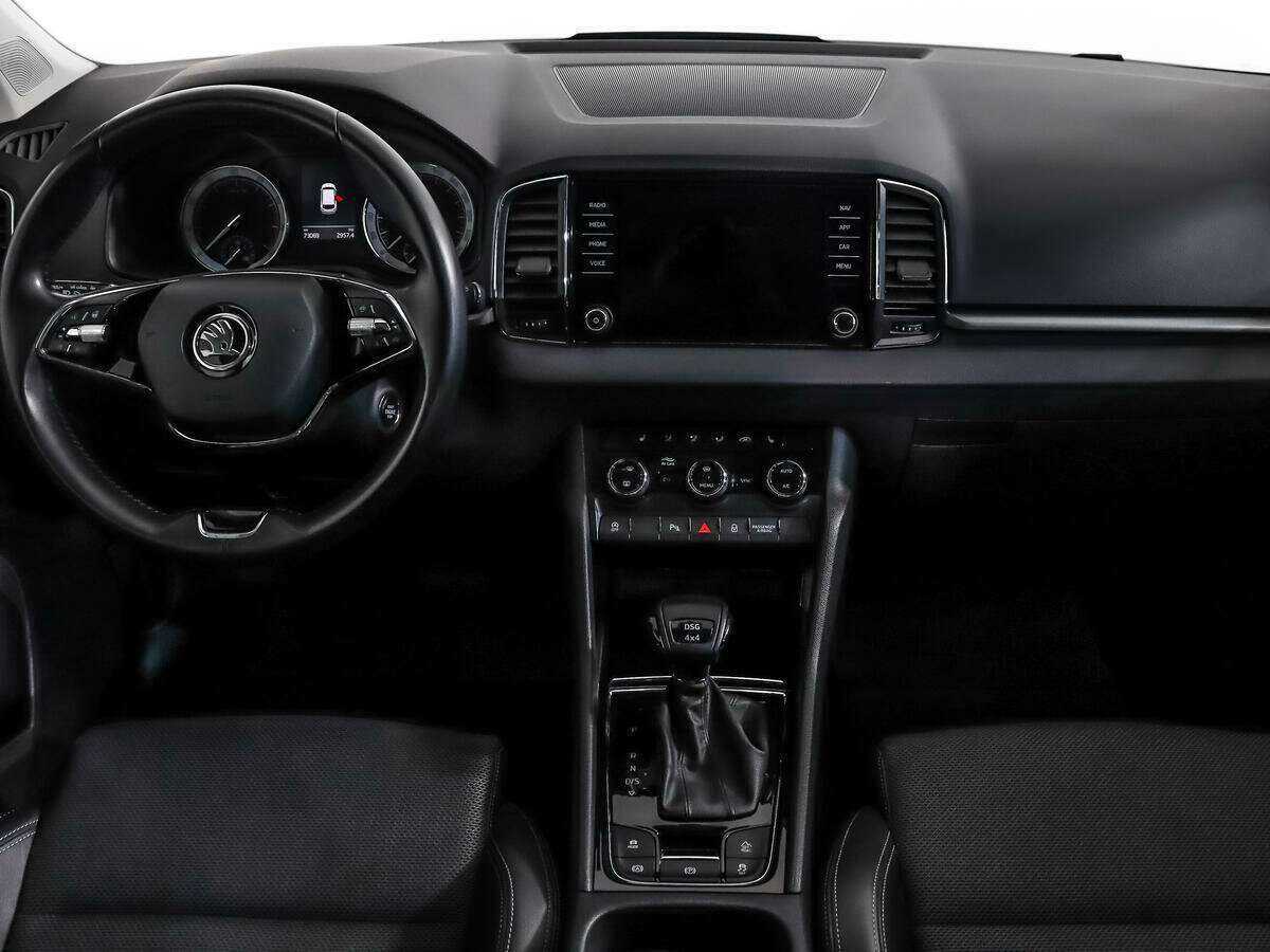 Купить Skoda Karoq DSG6, 2020, 72 000 км, фото №14