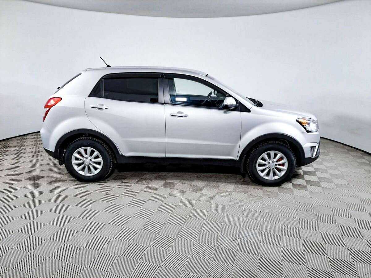 Купить SsangYong Actyon, 2013, 123 000 км, фото №4