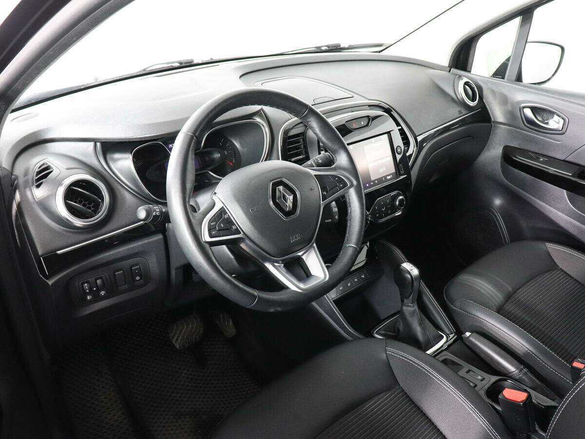 Купить Renault Kaptur, 2020, 28 304 км, фото №8