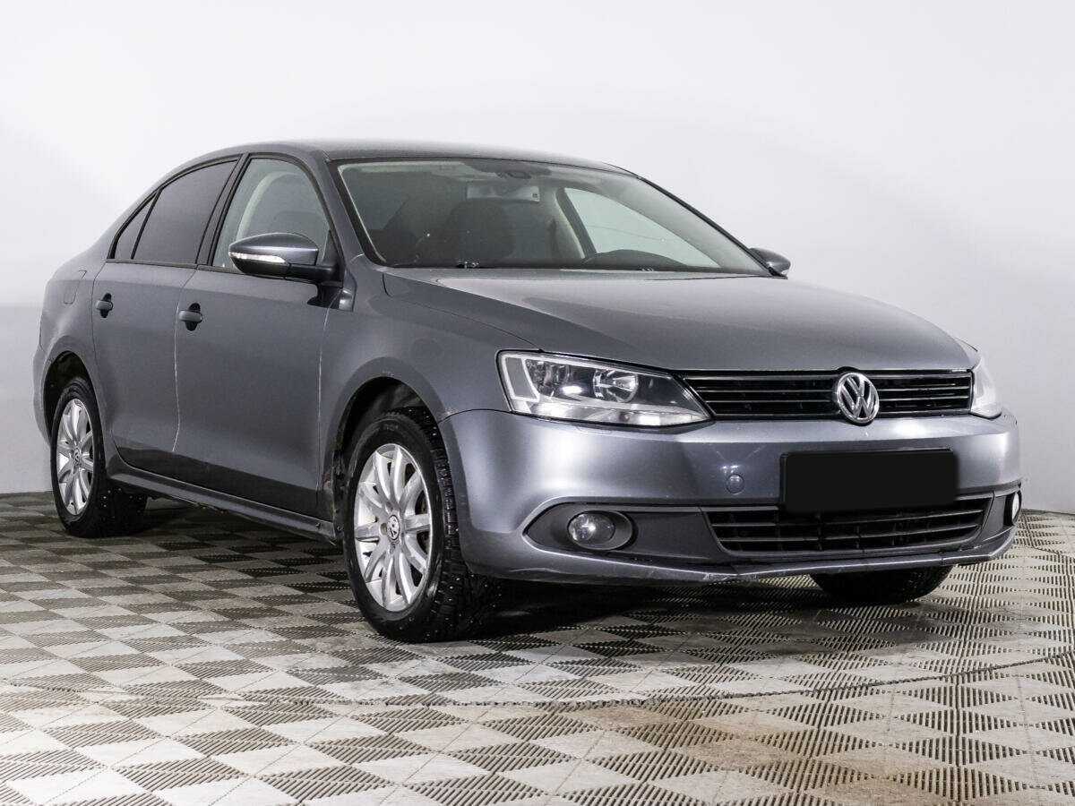 Купить Volkswagen Jetta, 2012, 180 622 км, фото №3