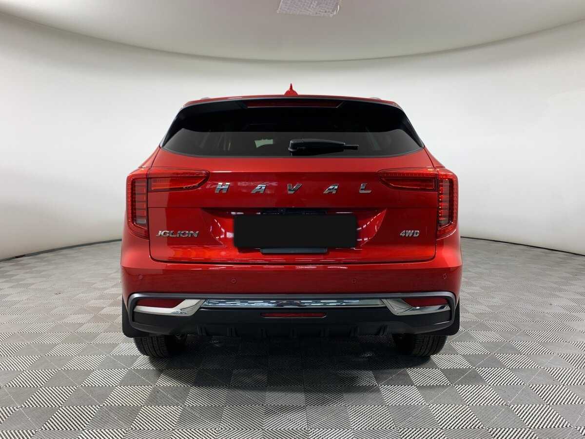 Купить Haval Jolion, 2023, 40 000 км, фото №6