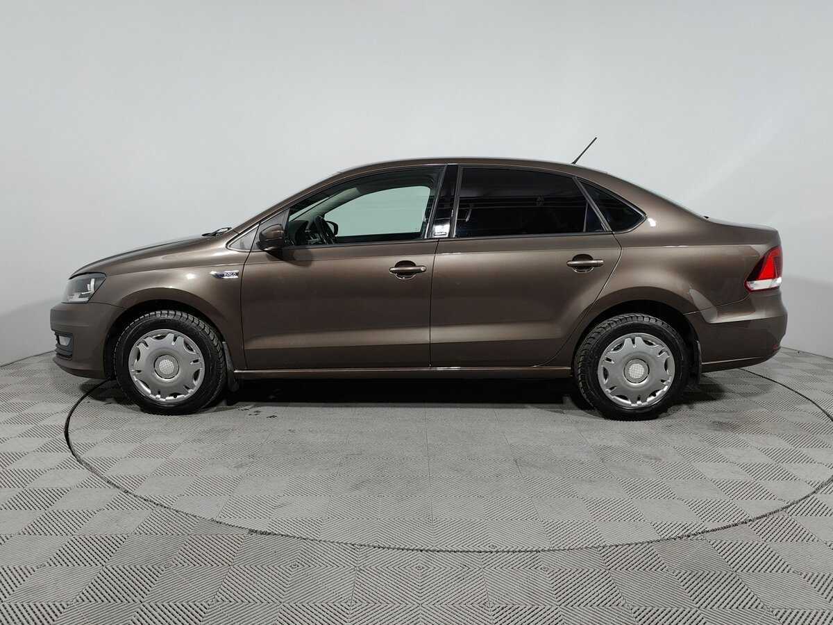 Купить Volkswagen Polo, 2016, 195 000 км, фото №4