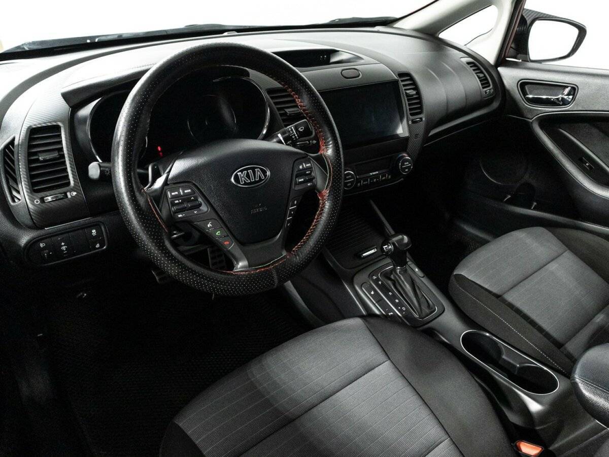 Купить Kia Cerato, 2014, 250 790 км, фото №11