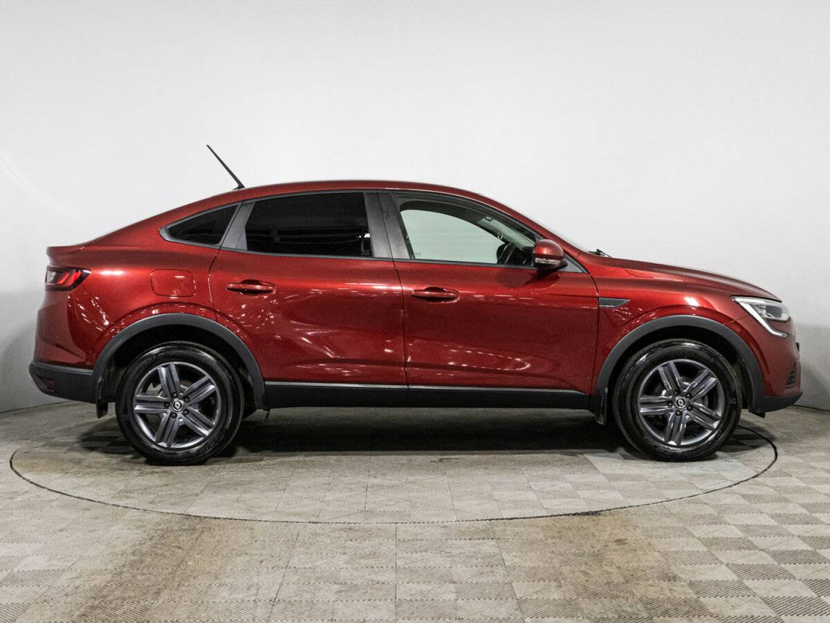 Купить Renault Arkana, 2021, 71 468 км, фото №4