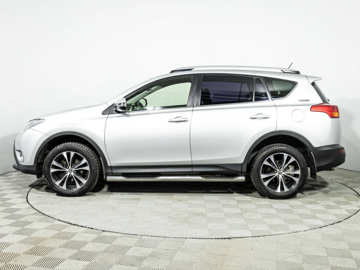 Купить Toyota RAV4 IV (XA40), 2014, 106 700 км, фото №8
