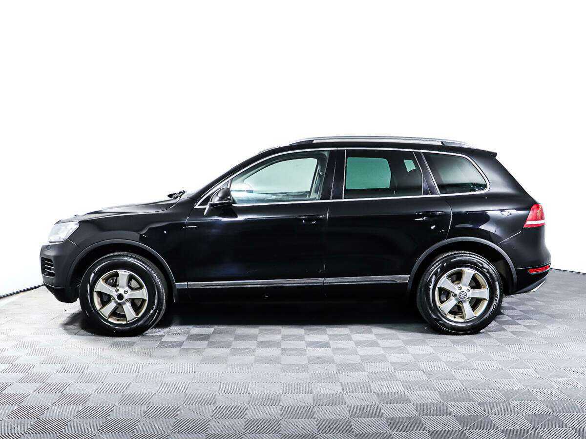Купить Volkswagen Touareg, 2013, 321 298 км, фото №8
