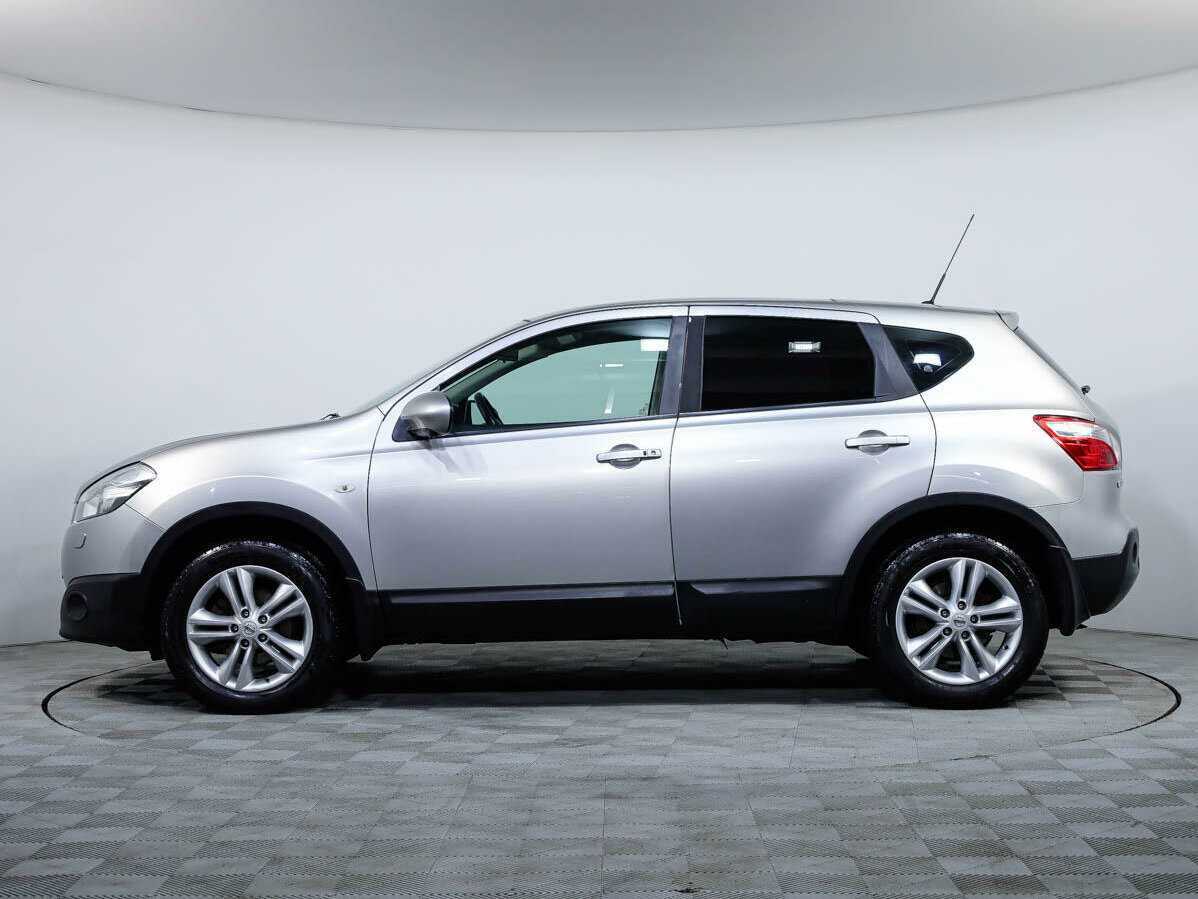 Купить Nissan Qashqai, 2013, 136 159 км, фото №7