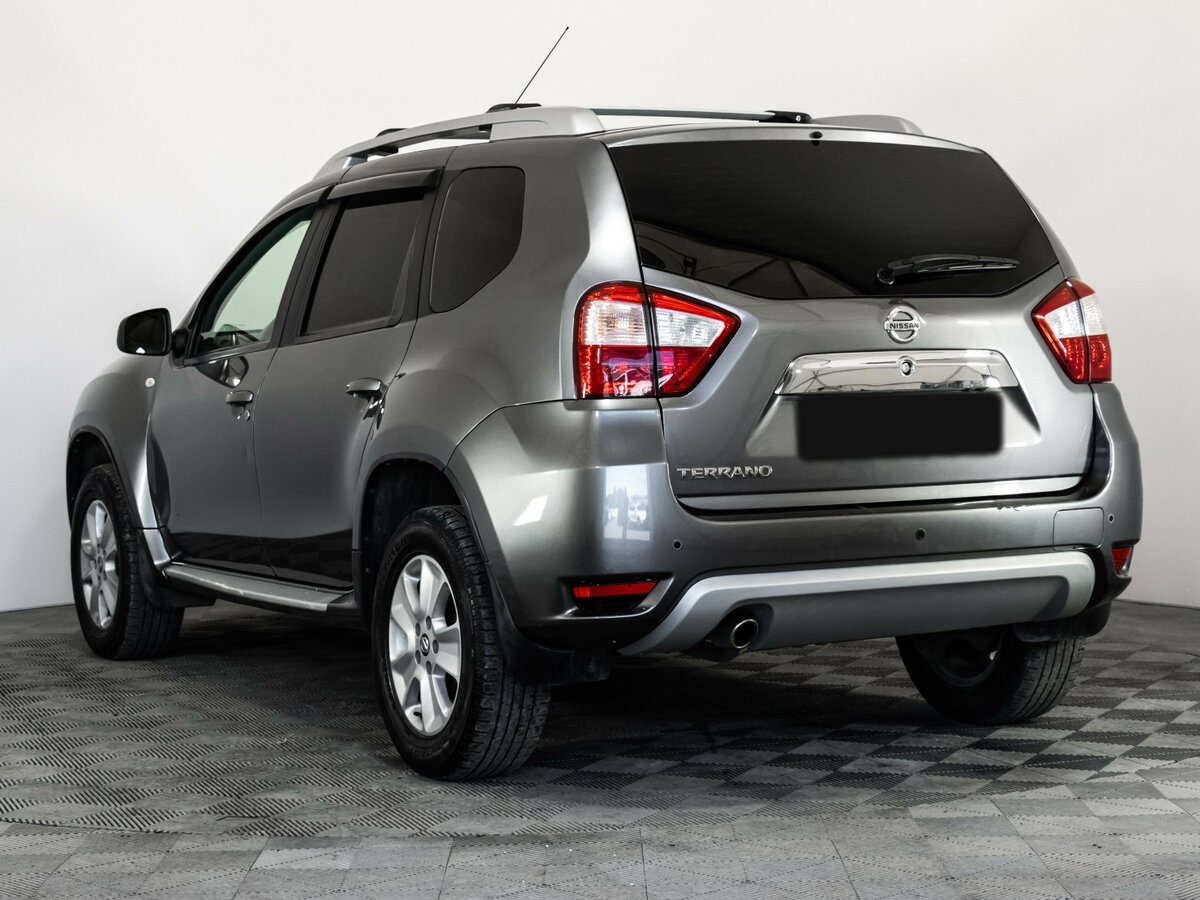 Купить Nissan Terrano III (D10), 2019, 92 181 км, фото №6