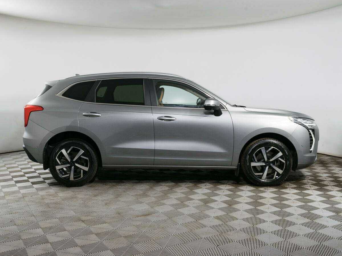 Купить Haval Jolion, 2022, 43 439 км, фото №4