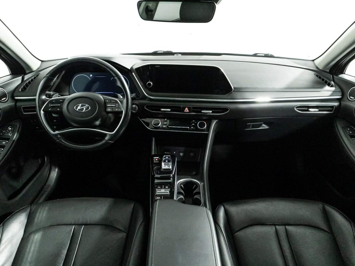 Купить Hyundai Sonata, 2019, 95 000 км, фото №13