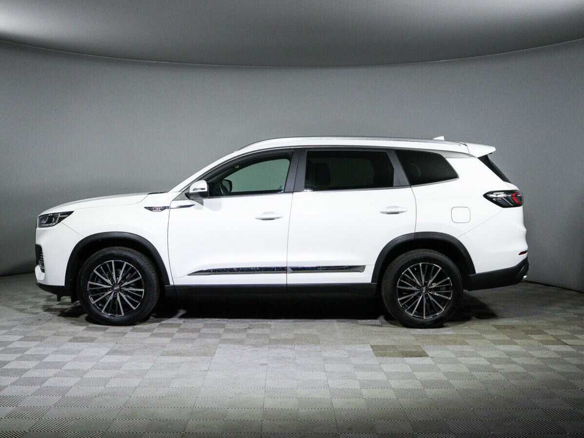 Купить CHERY Tiggo 8 Pro Max, 2022, 45 200 км, фото №8