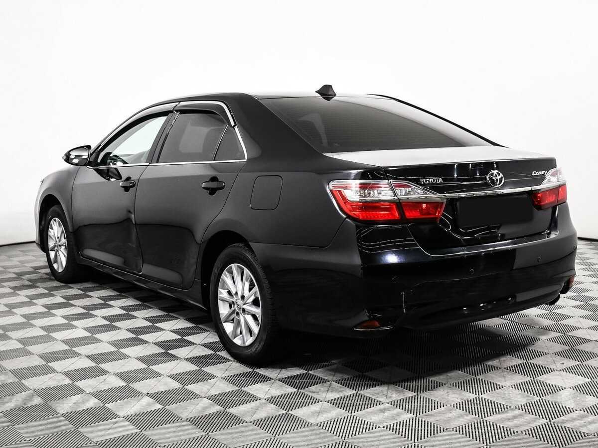 Купить Toyota Camry, 2016, 254 442 км, фото №7