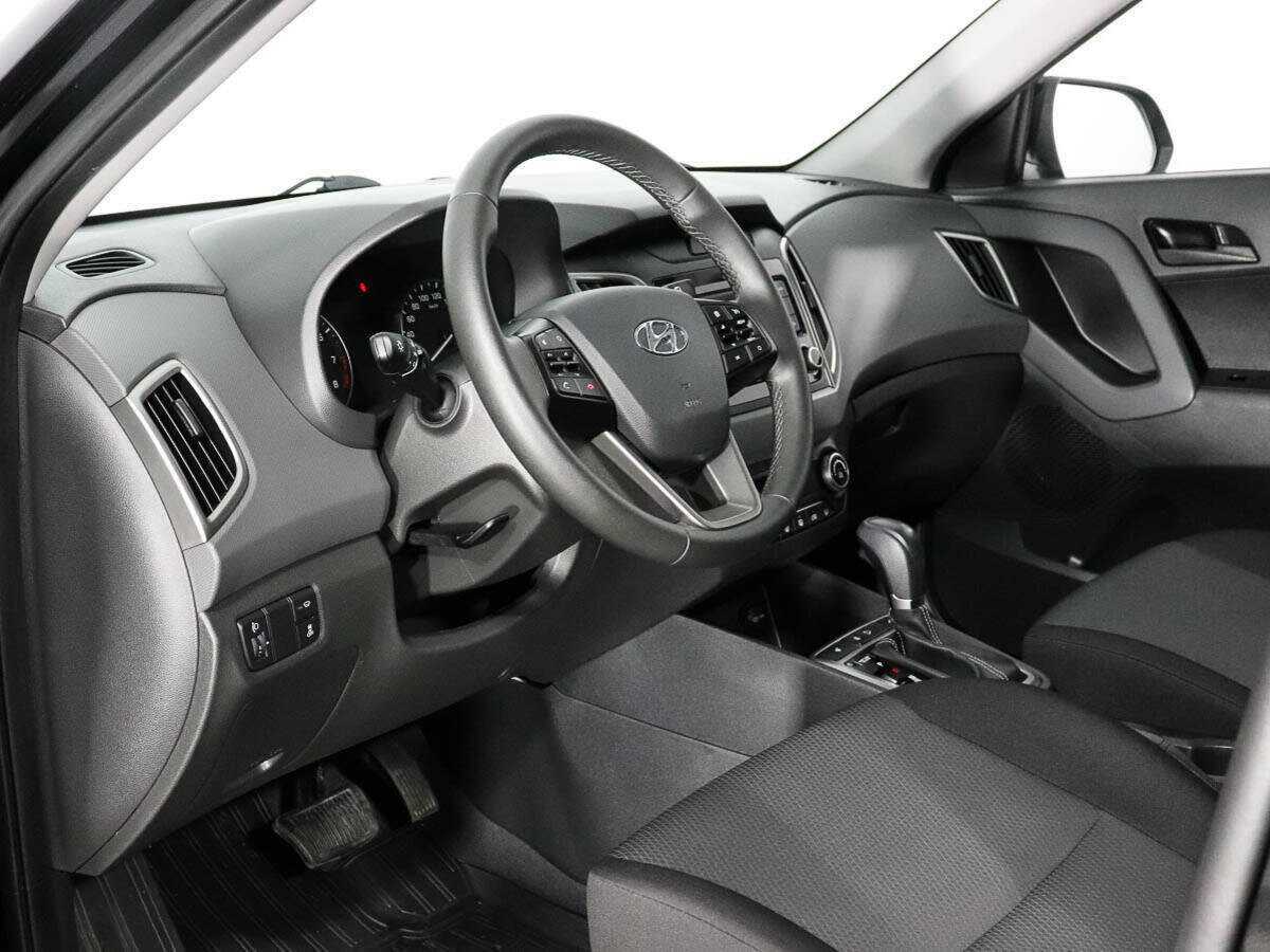 Купить Hyundai Creta, 2020, 36 401 км, фото №8
