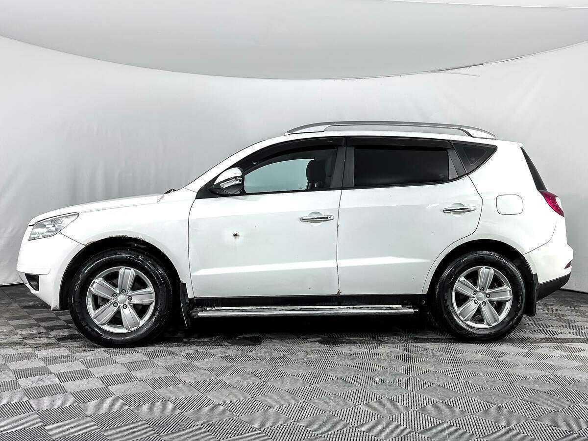 Купить Geely Emgrand X7, 2015, 113 987 км, фото №8