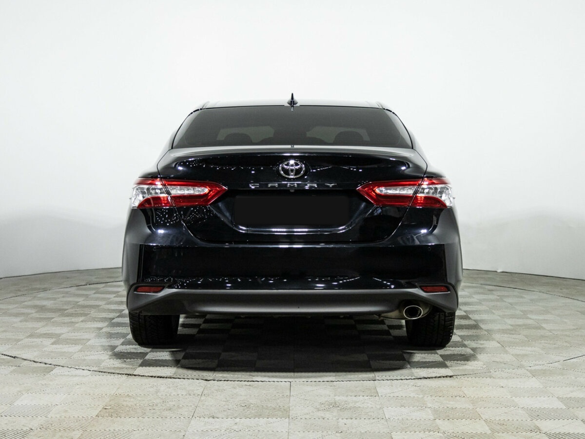Купить Toyota Camry VIII (XV70), 2020, 32 768 км, фото №5