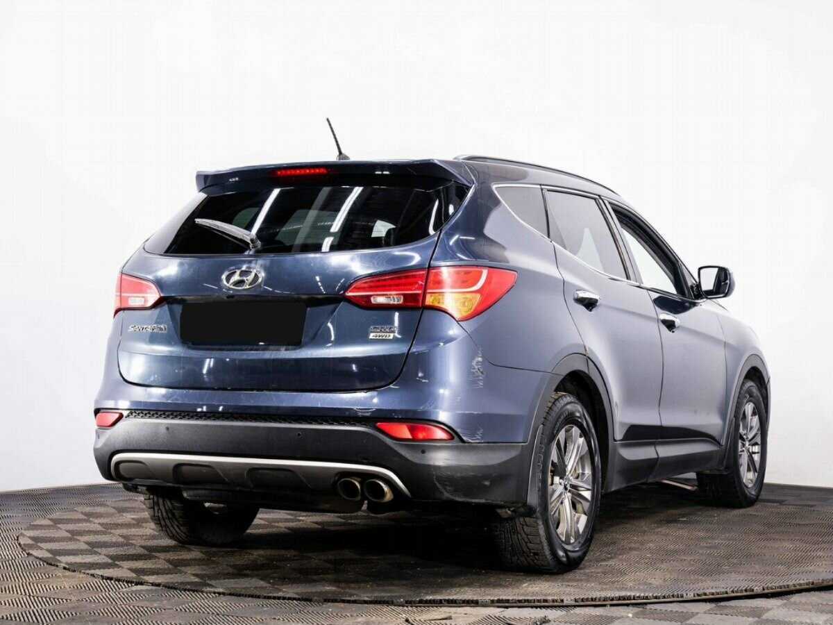 Купить Hyundai Santa Fe, 2012, 557 000 км, фото №6