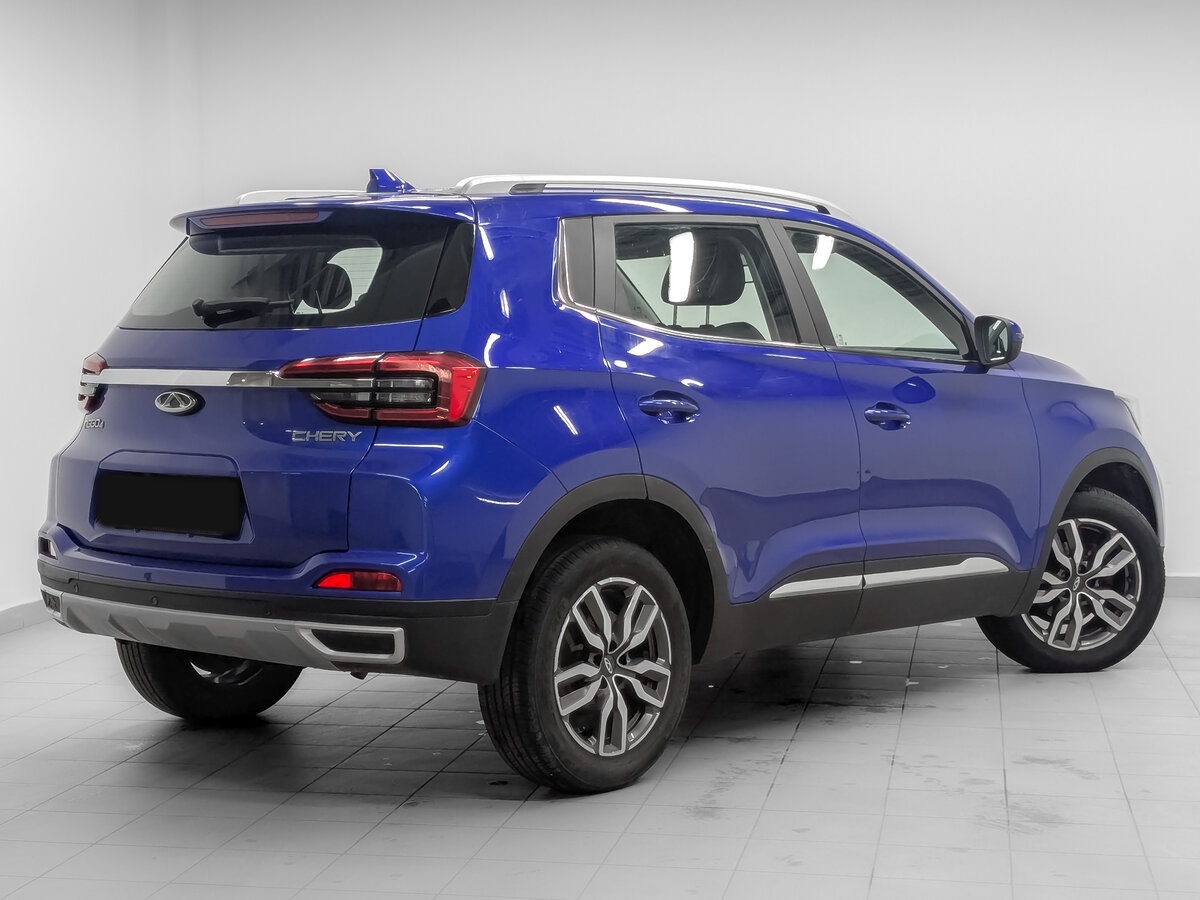 Купить Chery Tiggo 4 I Рестайлинг, 2022, 91 543 км, фото №5
