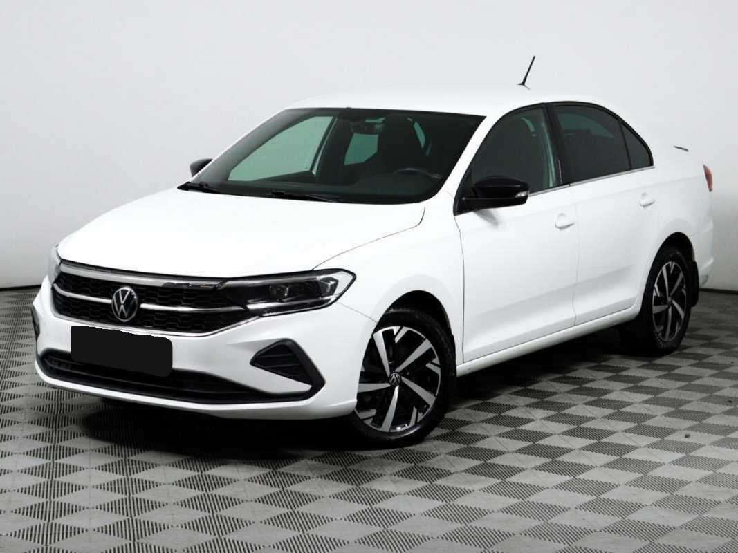 Купить Volkswagen Polo, 2021, 60 000 км, фото №1